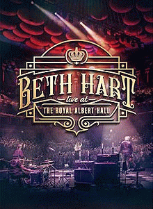 Beth Hart : Live at the Royal Albert Hall (DVD)